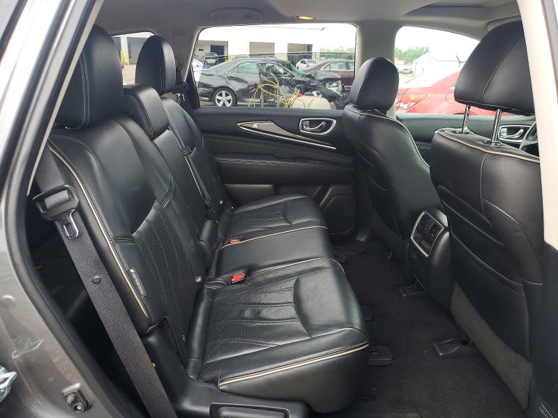 56461776 :رقم المزاد ، 5N1DL0MM2KC506979 vin ، 2019 Infiniti Qx60 مزاد بيع