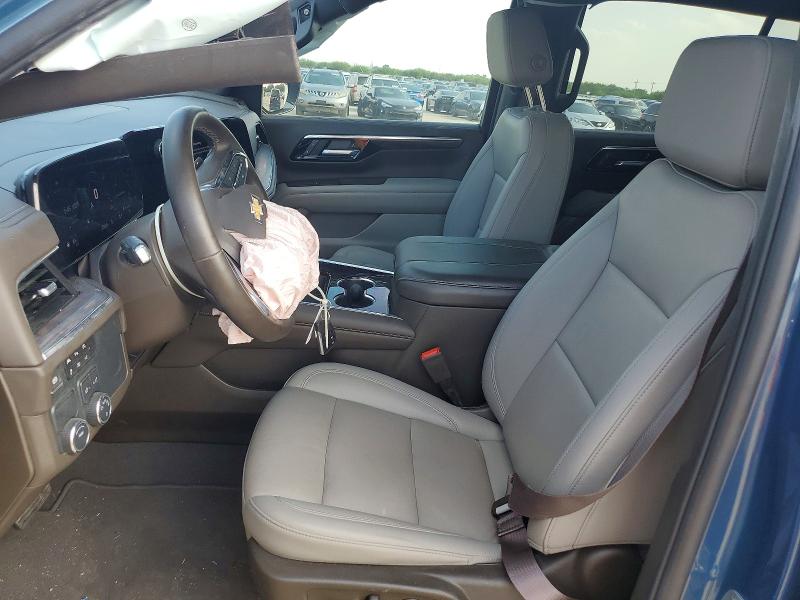 57764946 :رقم المزاد ، 1GNS5NRD9SR149199 vin ، 2025 Chevrolet Tahoe مزاد بيع