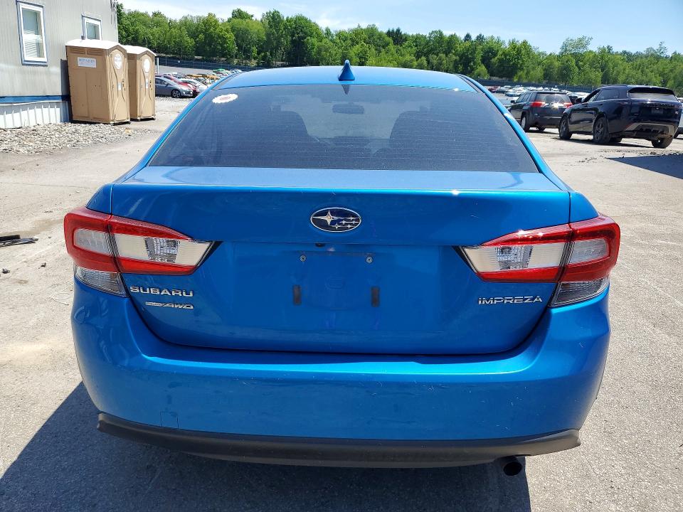 2023 Subaru Impreza მანქანა იყიდება აუქციონზე, vin: 4S3GKAV66P3604916, აუქციონის ნომერი: 56034046