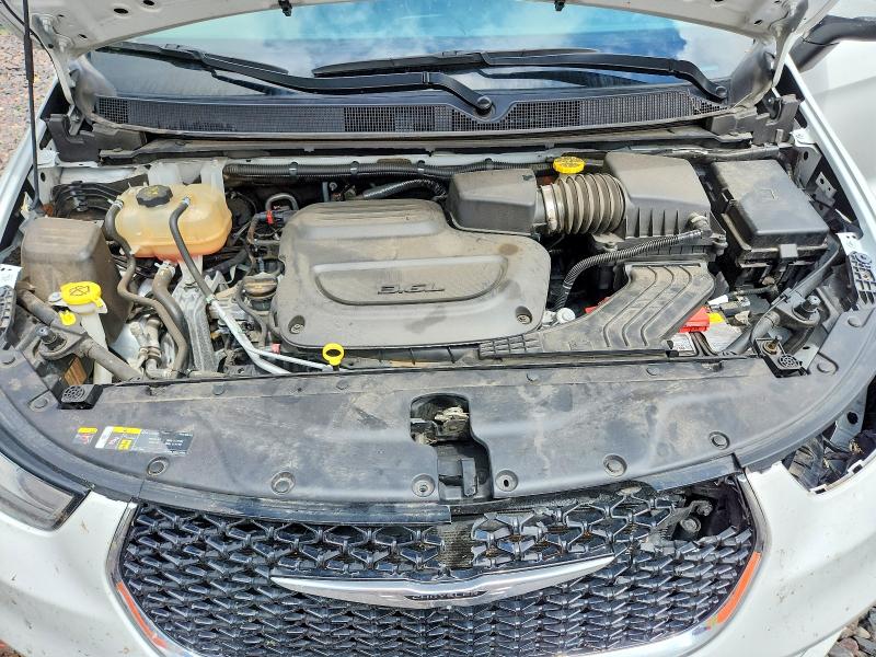Продажа на аукционе авто 2023 Chrysler Pacifica, vin: 2C4RC1BG2PR597473, номер лота: 58995486