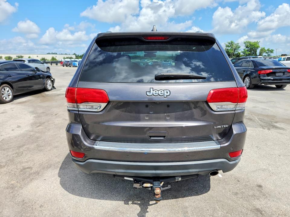 Продаж на аукціоні авто 2015 Jeep Grand Cherokee, vin: 1C4RJEBGXFC779894, номер лоту: 57568036