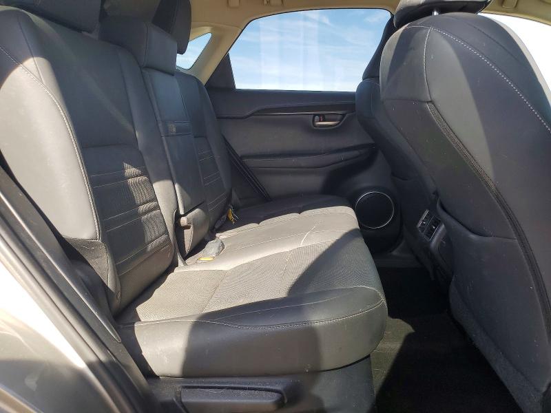 Aukcja sprzedaży 2017 Lexus Nx 200t, vin: JTJBARBZ4H2121133, numer aukcji: 55734456