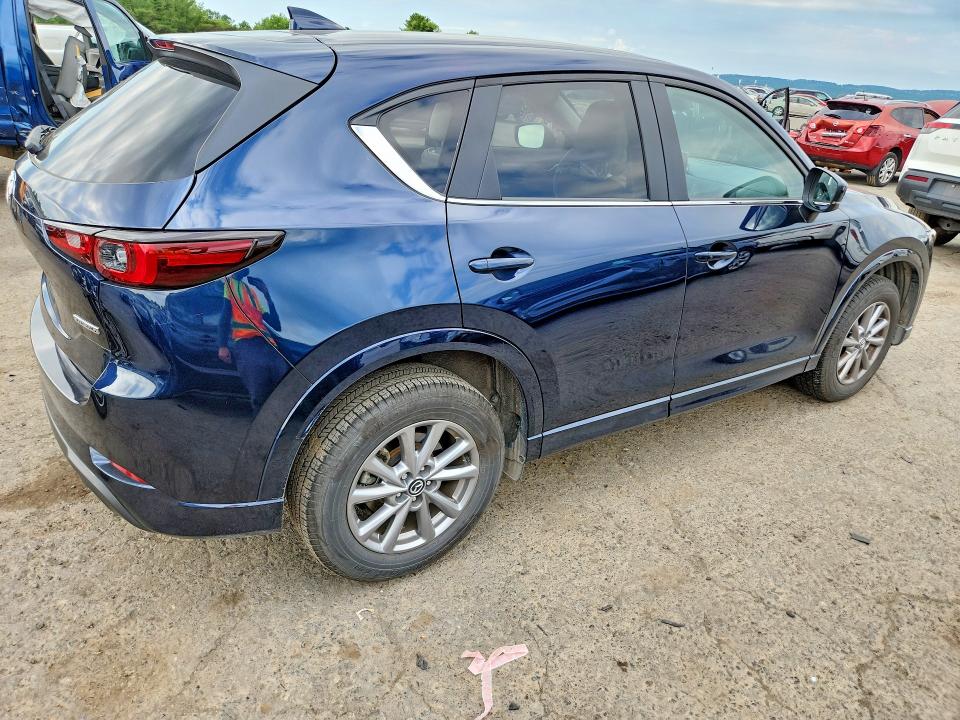 Aukcja sprzedaży 2025 Mazda Cx-5, vin: JM3KFBCL6S0610780, numer aukcji: 57435106