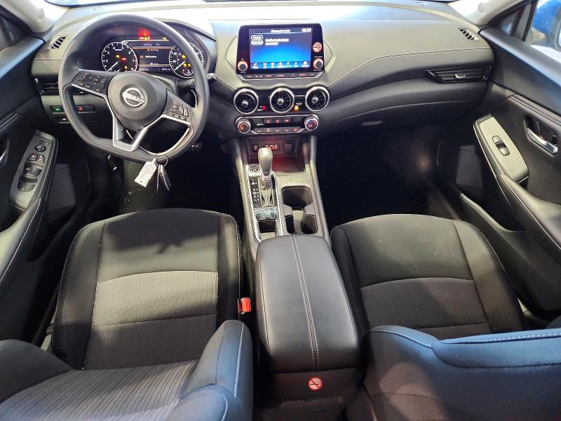 Aukcja sprzedaży 2025 Nissan Sentra, vin: 3N1AB8CV3SY379088, numer aukcji: 57301376