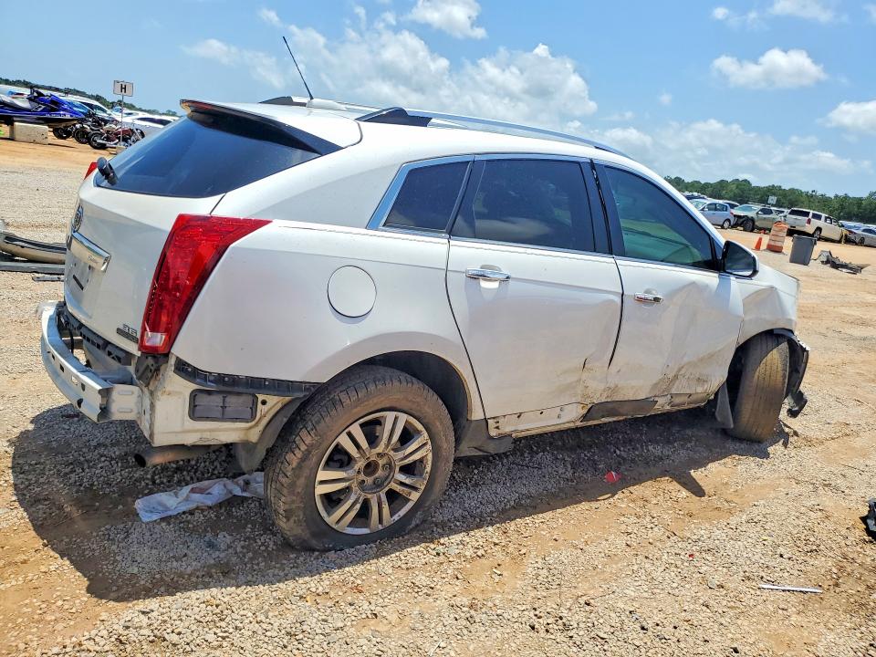 Aukcja sprzedaży 2015 Cadillac Srx, vin: 3GYFNBE36FS581770, numer aukcji: 58283876