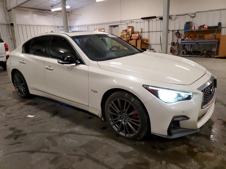 Aukcja sprzedaży 2019 Infiniti Q50, vin: JN1FV7AR9KM800943, numer aukcji: 56422296