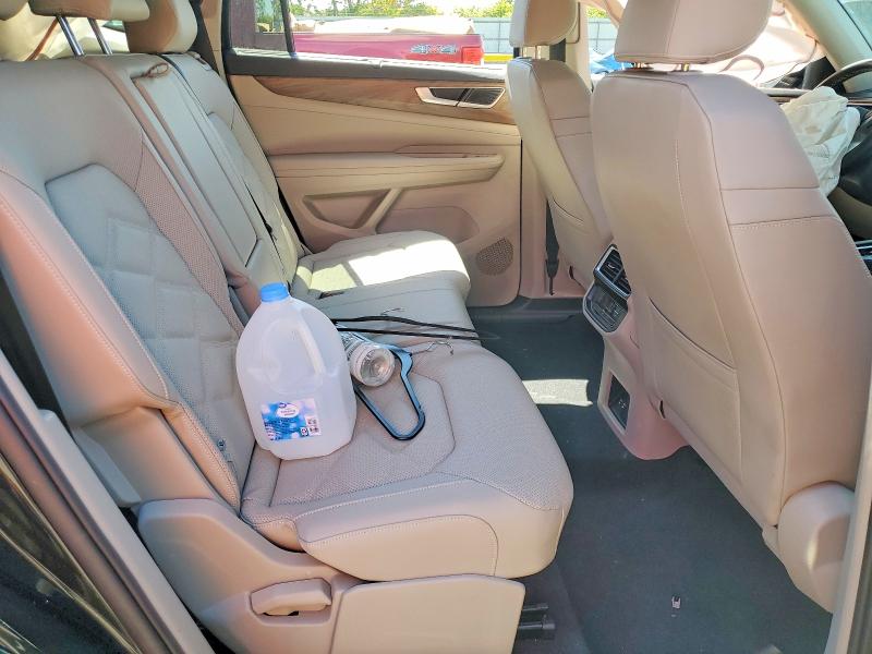 55988256 :رقم المزاد ، 1V2HN2CA3TC513264 vin ، 2026 Volkswagen Atlas مزاد بيع