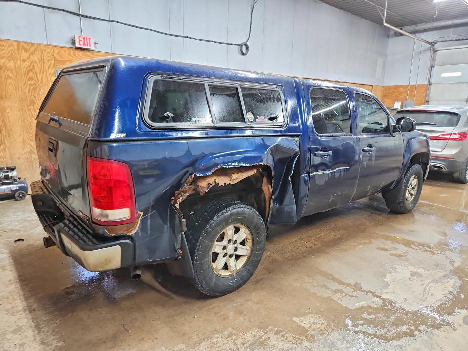 Продажа на аукционе авто 2008 Gmc Sierra, vin: 3GTEK13J38G294754, номер лота: 55718226