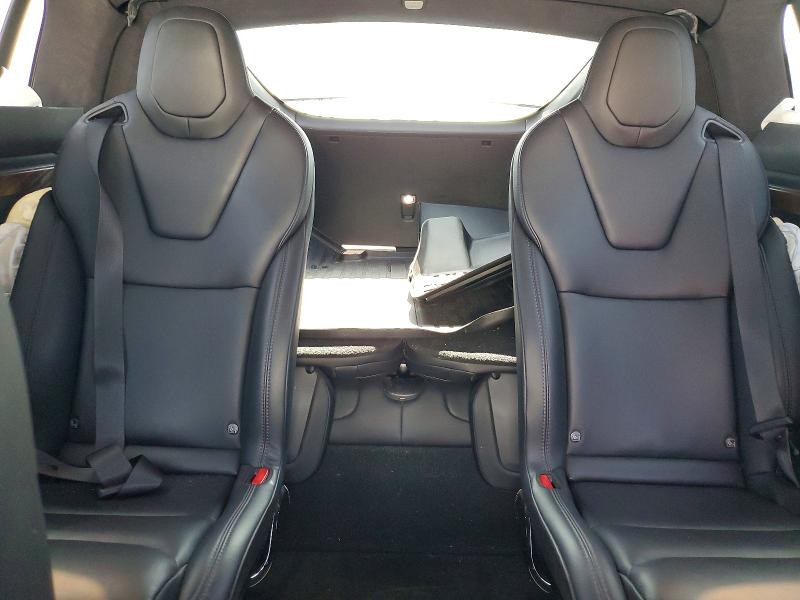Продажа на аукционе авто 2020 Tesla Model X, vin: 5YJXCBE28LF270174, номер лота: 54734866