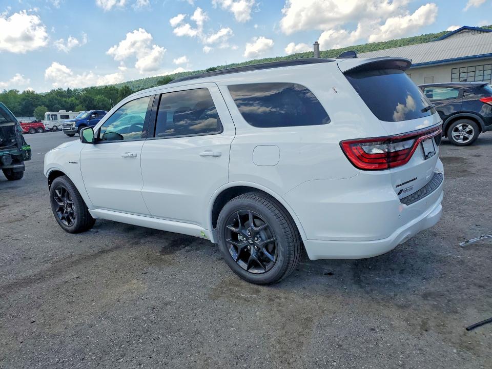 Продажа на аукционе авто 2026 Dodge Durango, vin: 1C4SDJCT6TC219251, номер лота: 57221956