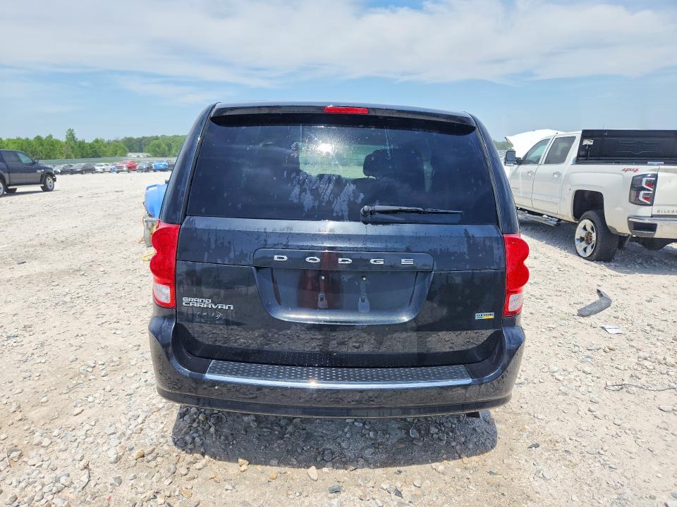 Aukcja sprzedaży 2016 Dodge Grand Caravan, vin: 2C4RDGBG6GR379553, numer aukcji: 55897606