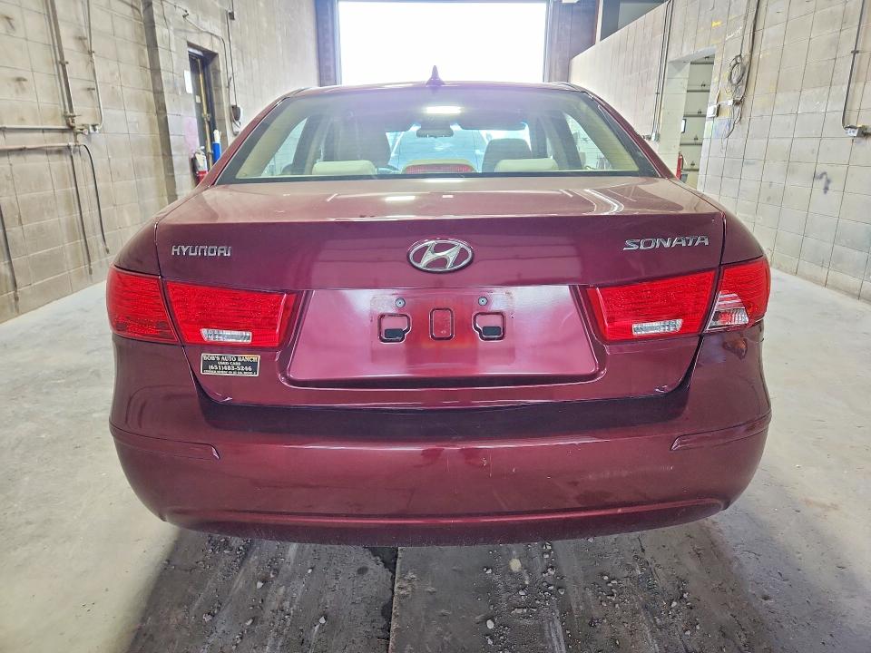 Aukcja sprzedaży 2010 Hyundai Sonata, vin: 5NPET4AC5AH630792, numer aukcji: 56730166