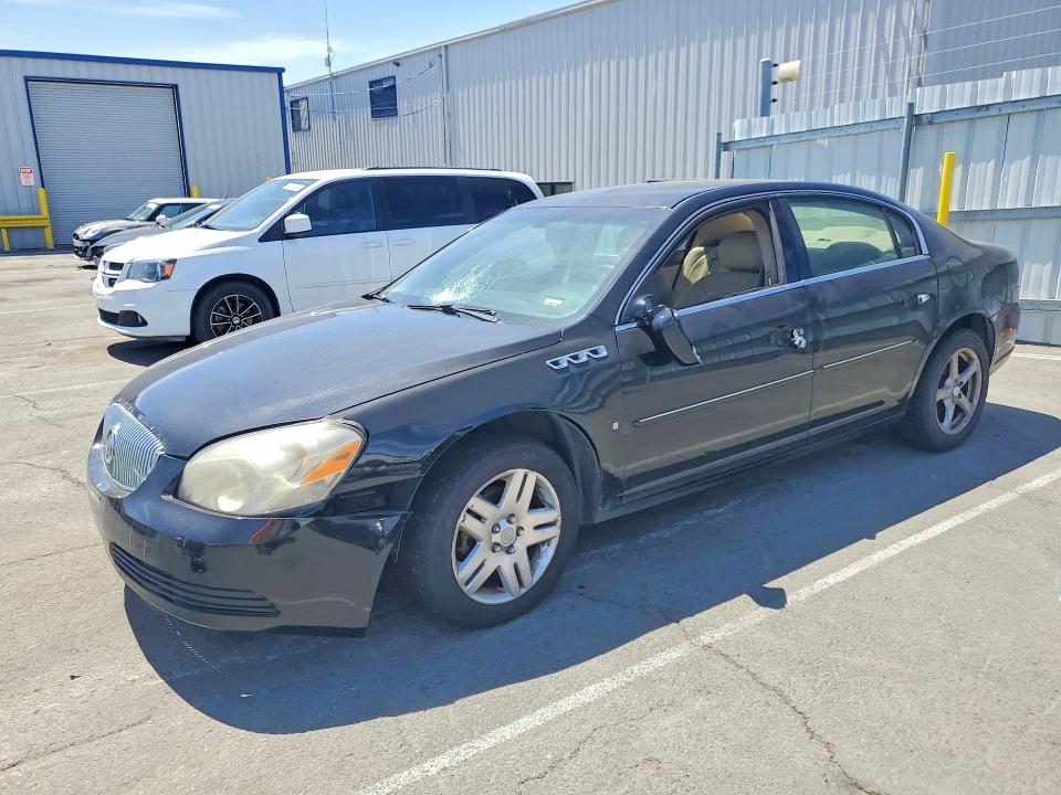 2007 Buick Lucerne მანქანა იყიდება აუქციონზე, vin: 1G4HD57287U198241, აუქციონის ნომერი: 56344236