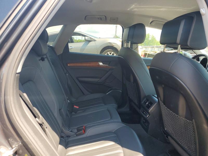 Aukcja sprzedaży 2021 Audi Q5, vin: WA1AAAFY9M2131940, numer aukcji: 58822086