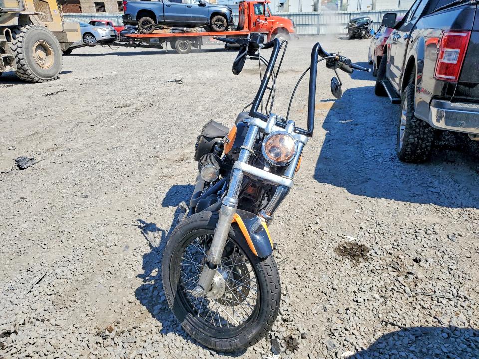 Продаж на аукціоні авто 2011 Harley-davidson Fxdb, vin: 1HD1GX41XBC319255, номер лоту: 56713226