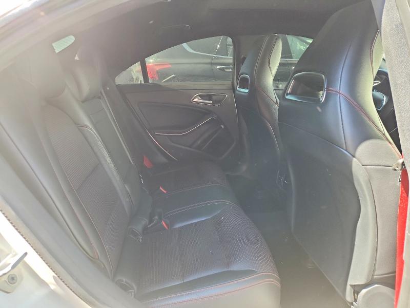 Aukcja sprzedaży 2018 Mercedes-benz Cla, vin: WDDSJ5CB6JN550197, numer aukcji: 58520236