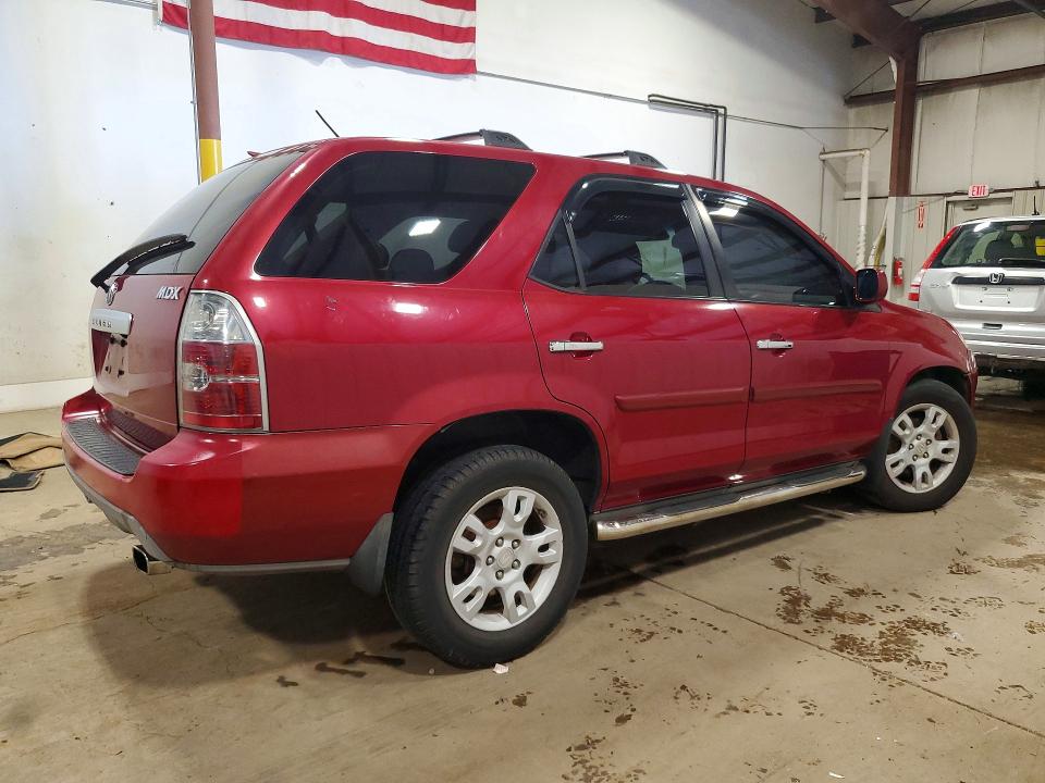 2004 Acura Mdx მანქანა იყიდება აუქციონზე, vin: 2HNYD18874H501597, აუქციონის ნომერი: 58584196