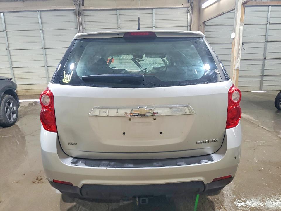 Продаж на аукціоні авто 2013 Chevrolet Equinox, vin: 1GNFLCEK2DZ114989, номер лоту: 58181796