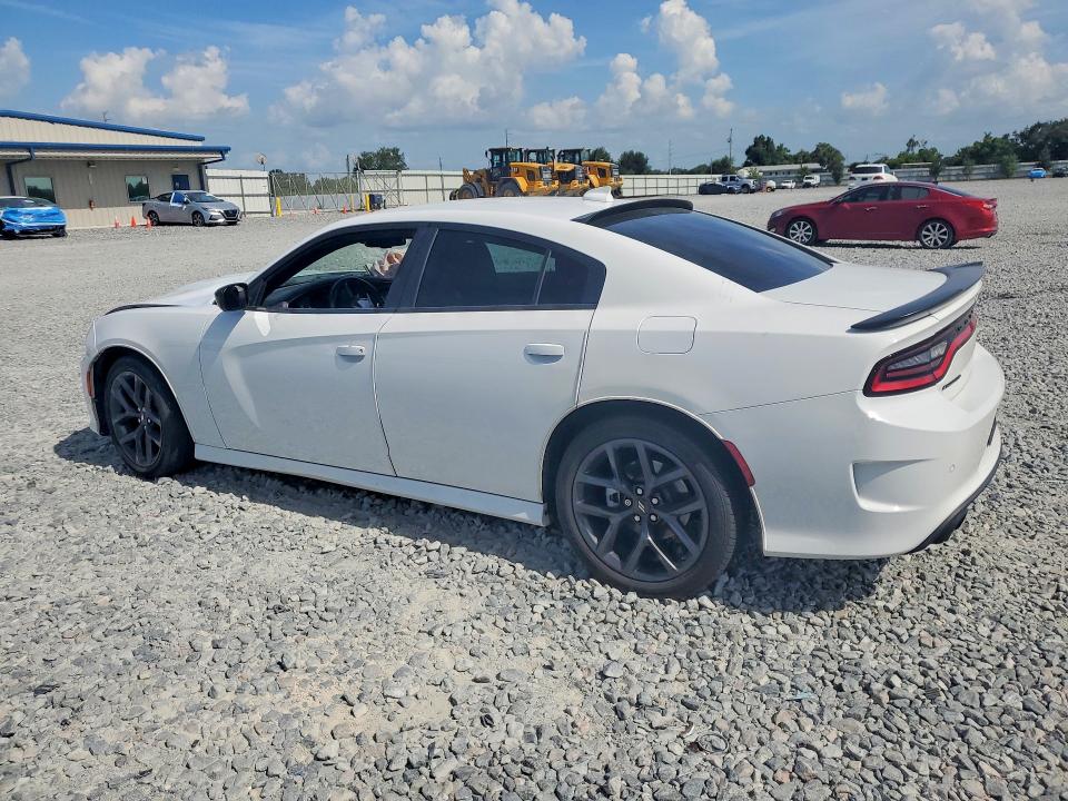 57872396 :رقم المزاد ، 2C3CDXHG2NH111085 vin ، 2022 Dodge Charger مزاد بيع