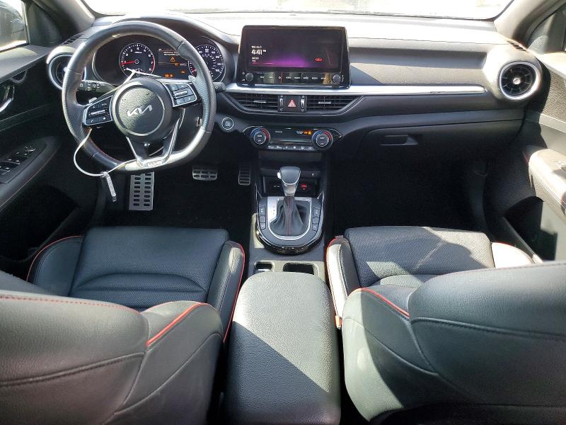 56073496 :رقم المزاد ، 3KPF44AC8PE583563 vin ، 2023 Kia Forte مزاد بيع