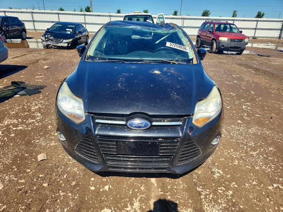 57259036 :رقم المزاد ، 1FAHP3F2XCL421466 vin ، 2012 Ford Focus مزاد بيع
