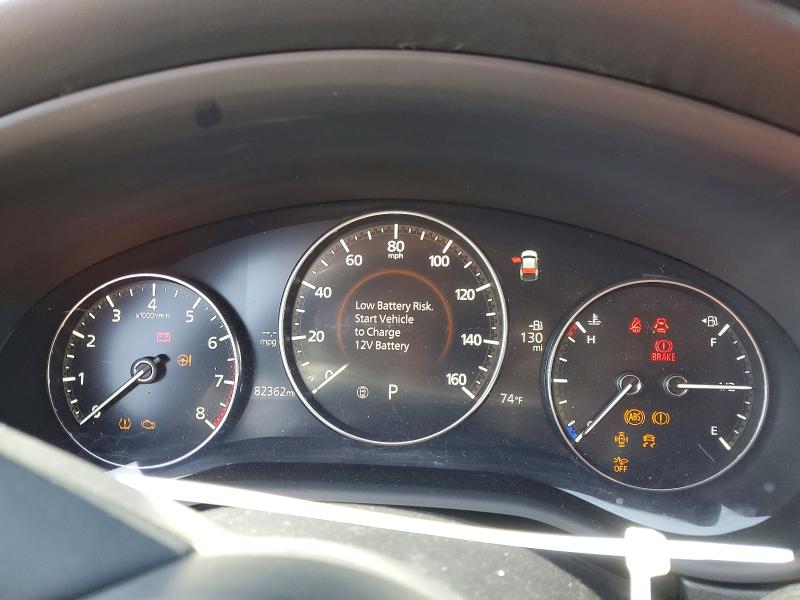 Aukcja sprzedaży 2021 Mazda Cx-30, vin: 3MVDMBBL7MM243718, numer aukcji: 58316736