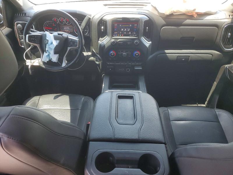 58775656 :رقم المزاد ، 3GCPYFEL4NG100098 vin ، 2022 Chevrolet Silverado Ltd مزاد بيع