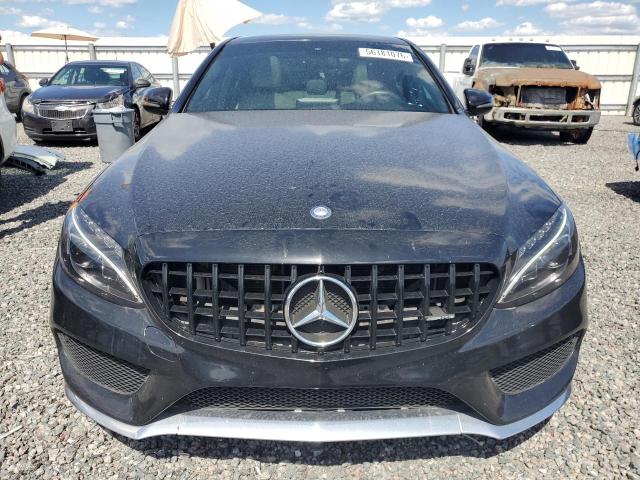 Auction sale of the 2015 Mercedes-benz C, vin: 55SWF6GB1FU032239, lot number: 56181076