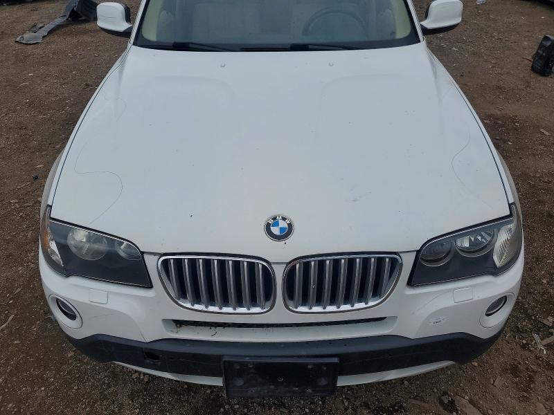 Aukcja sprzedaży 2010 Bmw X3, vin: WBXPC9C4XAWJ36159, numer aukcji: 56495196