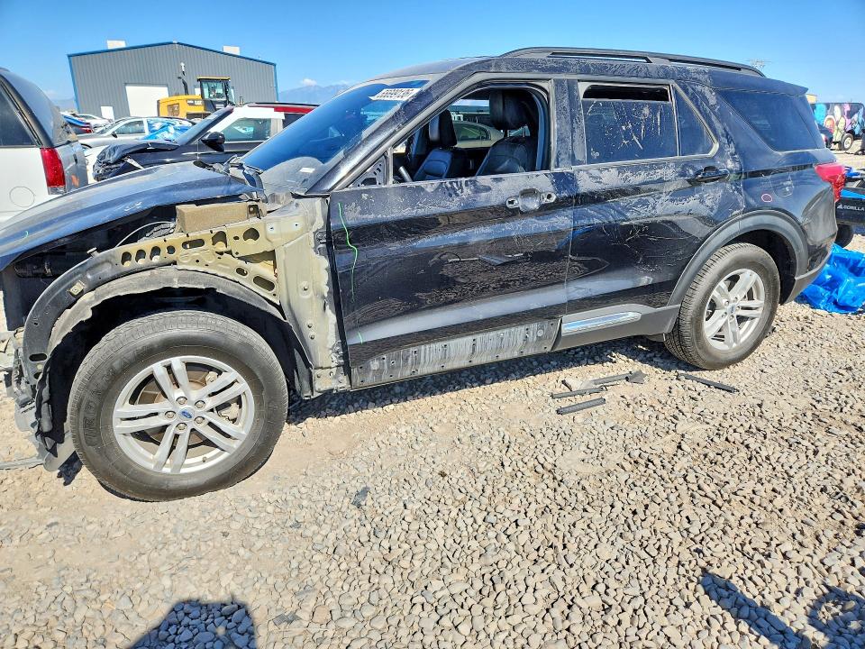 Продажа на аукционе авто 2023 Ford Explorer, vin: 1FMSK8DH9PGA22612, номер лота: 55699136
