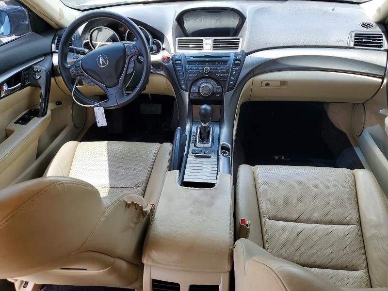 Aukcja sprzedaży 2013 Acura Tl, vin: 19UUA8F52DA017514, numer aukcji: 56050566