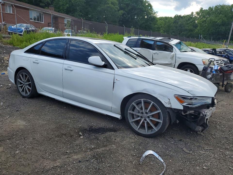 57483186 :رقم المزاد ، WAUG8AFC5JN035150 vin ، 2018 Audi A6 مزاد بيع
