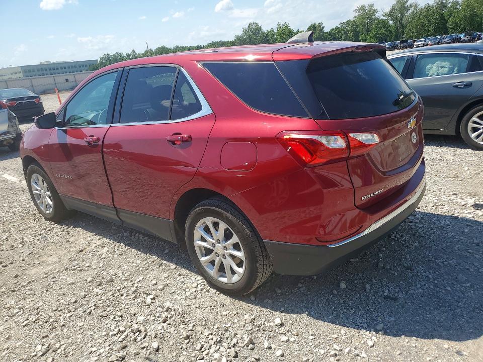 Продажа на аукционе авто 2018 Chevrolet Equinox, vin: 3GNAXJEV9JL378193, номер лота: 57474666