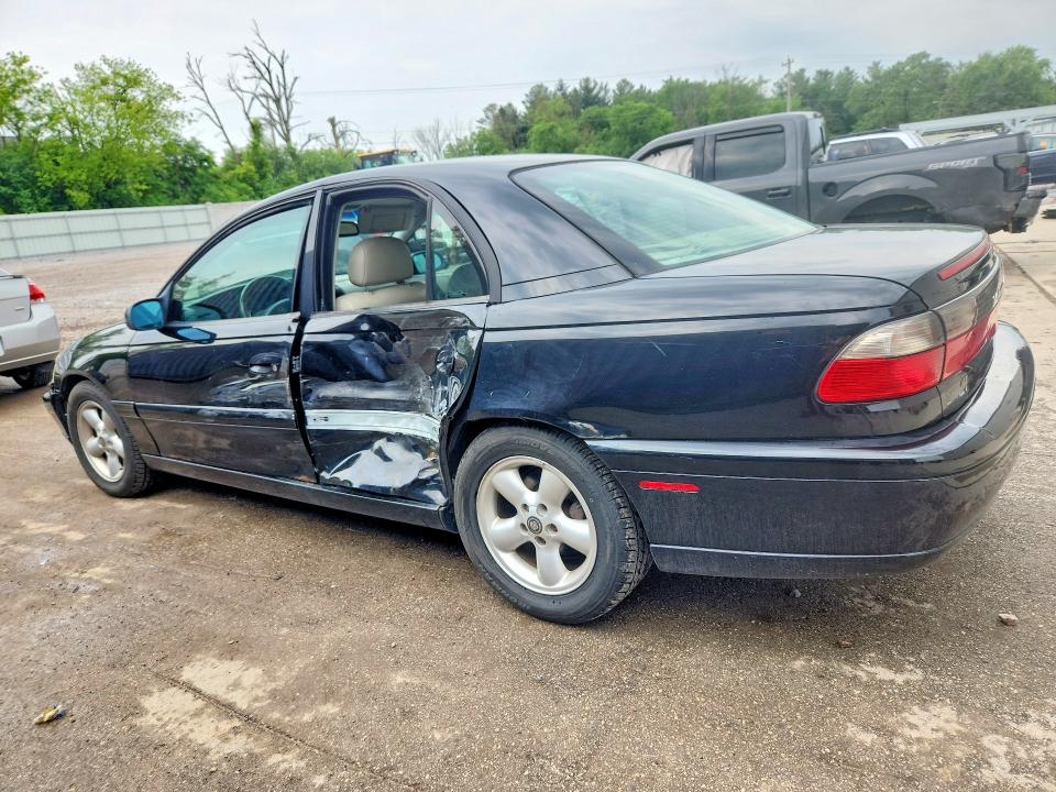 Продаж на аукціоні авто 1998 Cadillac Catera, vin: W06VR52R6WR099028, номер лоту: 56441216
