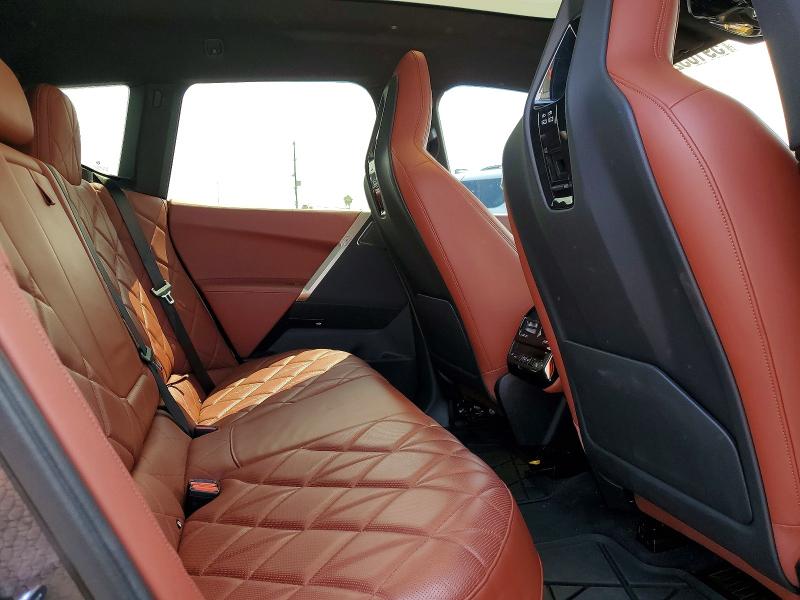 59163296 :رقم المزاد ، WB533CF01PCM04541 vin ، 2023 Bmw Ix مزاد بيع