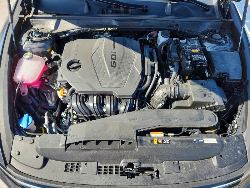 2026 Hyundai Sonata მანქანა იყიდება აუქციონზე, vin: KMHL64JA3TA543525, აუქციონის ნომერი: 58237616