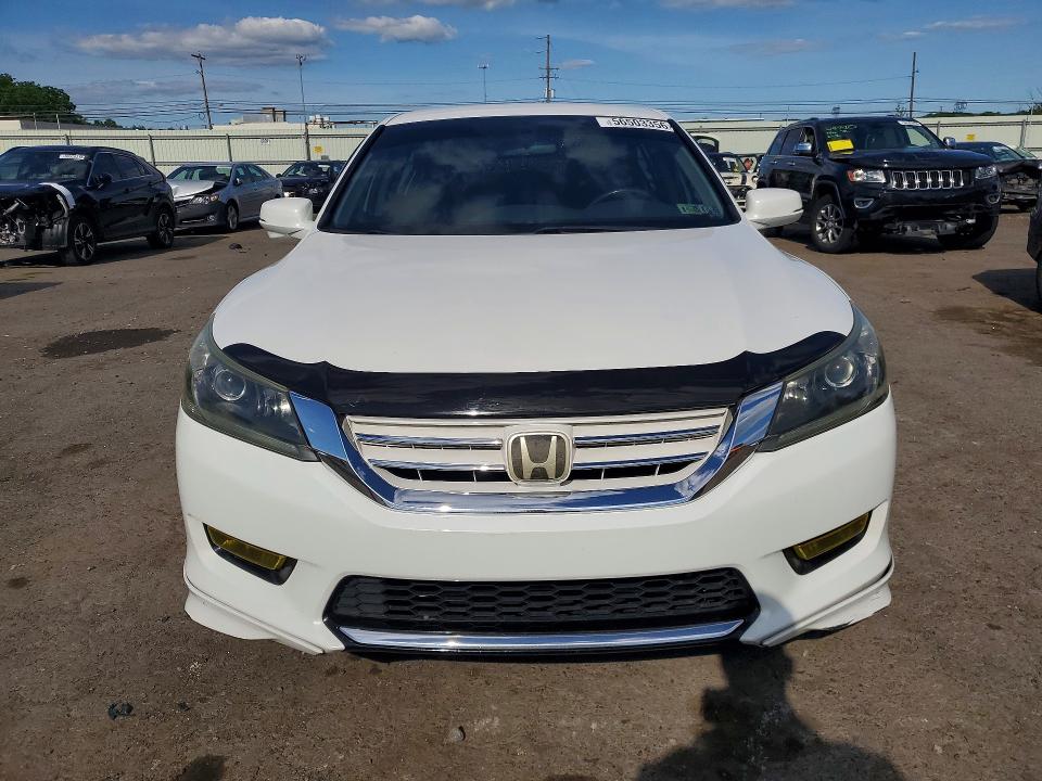 2015 Honda Accord მანქანა იყიდება აუქციონზე, vin: 1HGCR2F51FA114580, აუქციონის ნომერი: 56503356