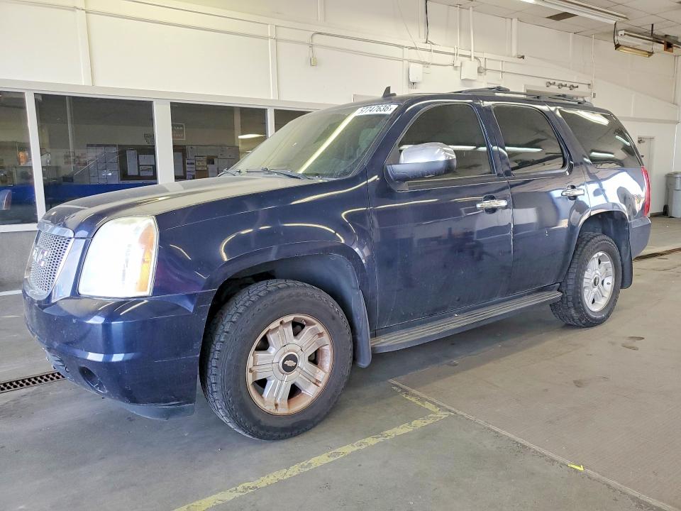 Продажа на аукционе авто 2009 Gmc Yukon, vin: 1GKFK13099R243468, номер лота: 57747636