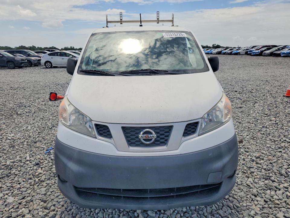 2017 Nissan Nv200 მანქანა იყიდება აუქციონზე, vin: 3N6CM0KN5HK700978, აუქციონის ნომერი: 56110856