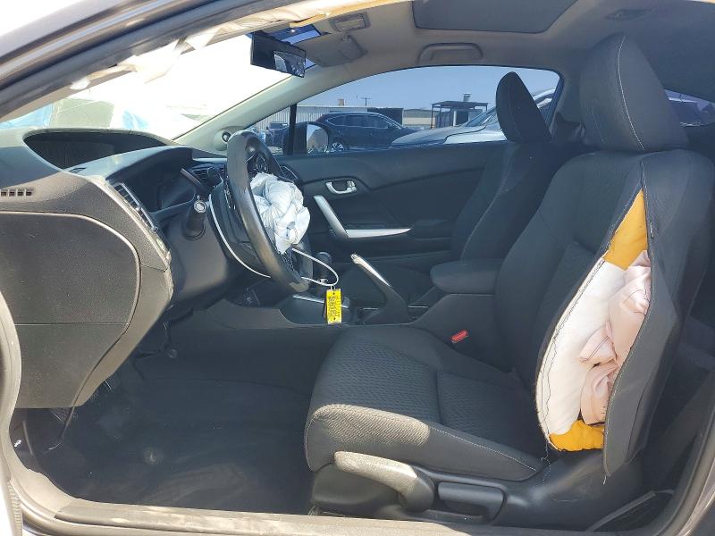 Продаж на аукціоні авто 2015 Honda Civic, vin: 2HGFG3A88FH517807, номер лоту: 58055486