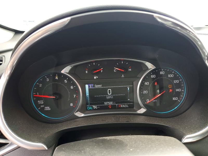 2017 Chevrolet Malibu მანქანა იყიდება აუქციონზე, vin: 1G1ZE5ST8HF246129, აუქციონის ნომერი: 58897646