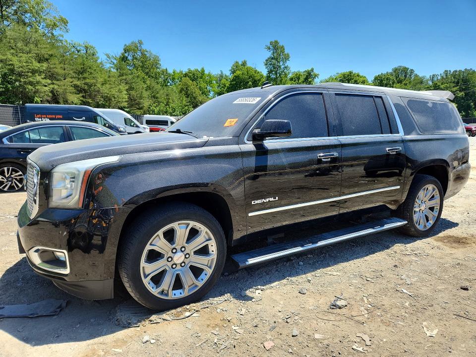 Aukcja sprzedaży 2015 Gmc Yukon Xl, vin: 1GKS2JKJ0FR167417, numer aukcji: 55850326