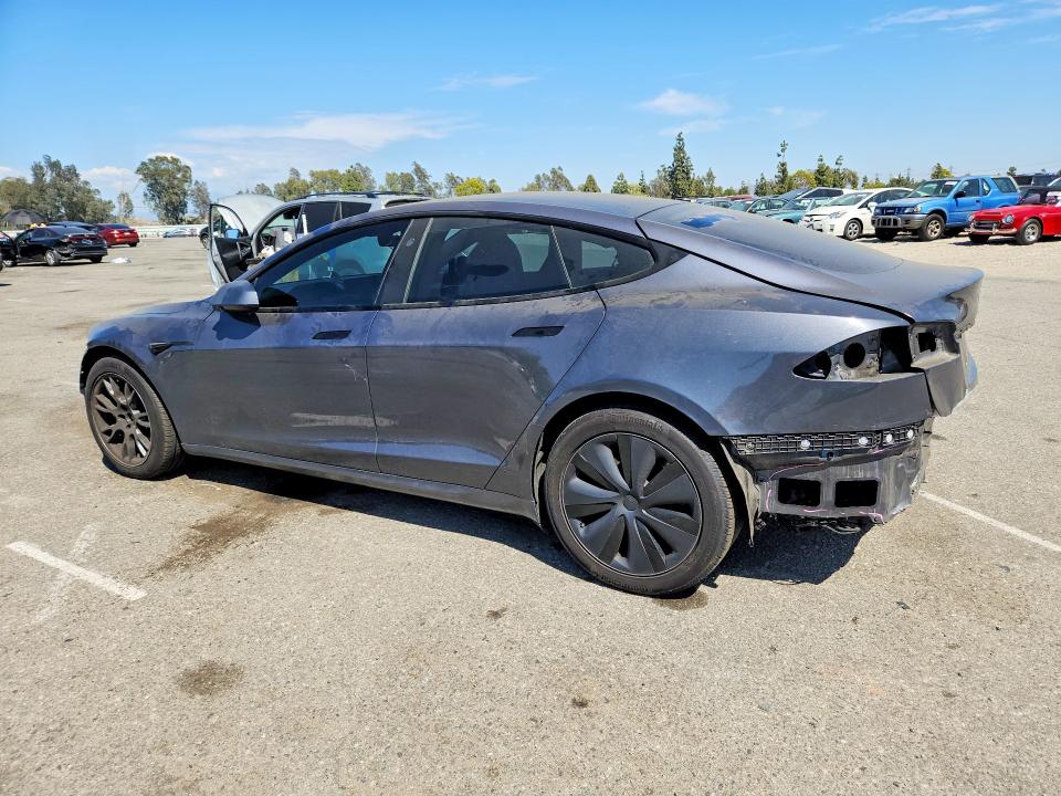 Aukcja sprzedaży 2021 Tesla Model S, vin: 5YJSA1E56MF443275, numer aukcji: 57255256