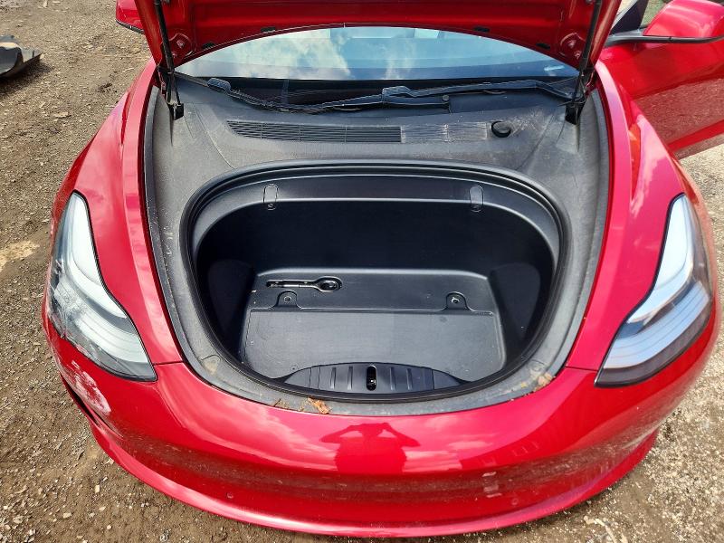 56812176 :رقم المزاد ، 5YJ3E1EAXKF432069 vin ، 2019 Tesla Model 3 مزاد بيع