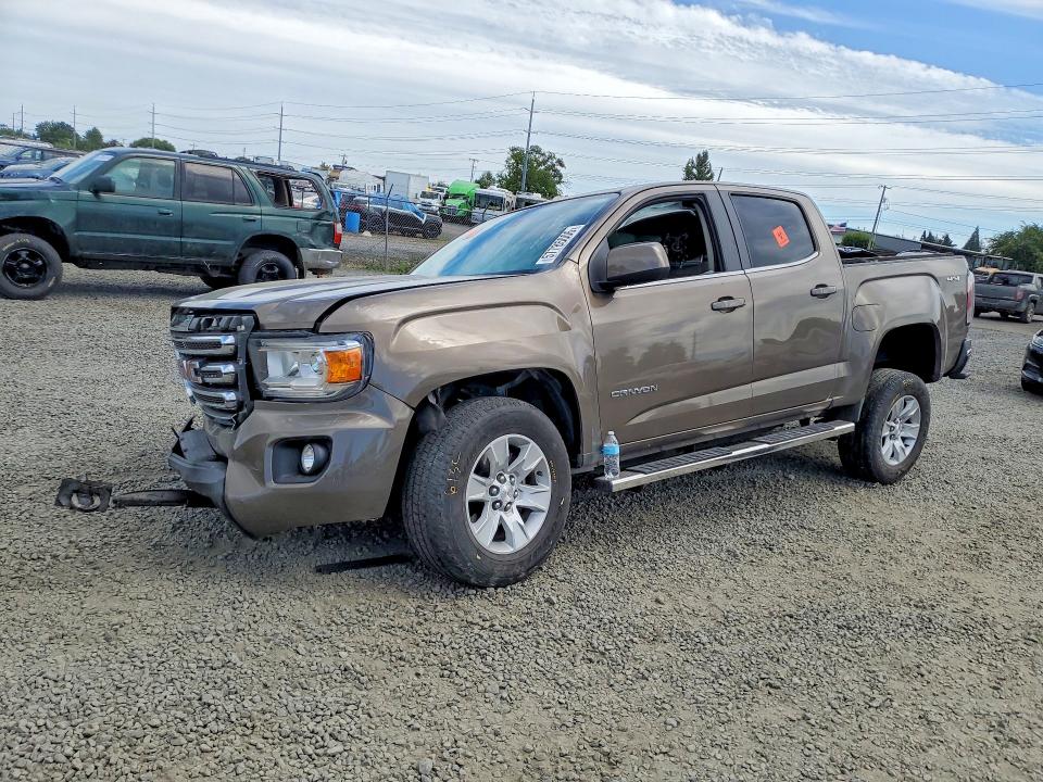 Aukcja sprzedaży 2016 Gmc Canyon, vin: 1GTG6CE3XG1188581, numer aukcji: 57785006