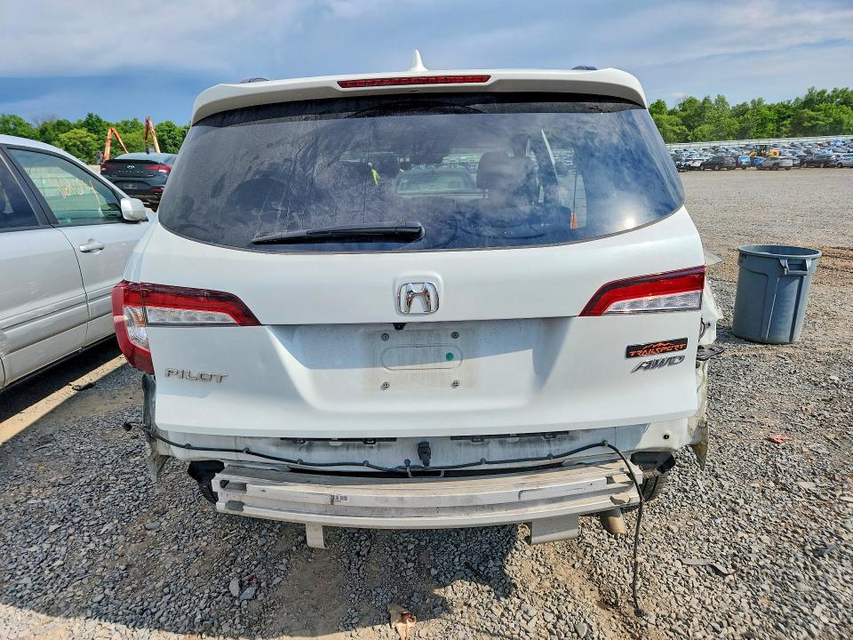 Aukcja sprzedaży 2022 Honda Pilot, vin: 5FNYF6H89NB095102, numer aukcji: 57502936