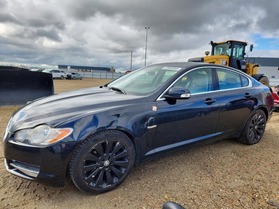 Aukcja sprzedaży 2009 Jaguar Xf, vin: SAJXA06B99HR21783, numer aukcji: 57892956