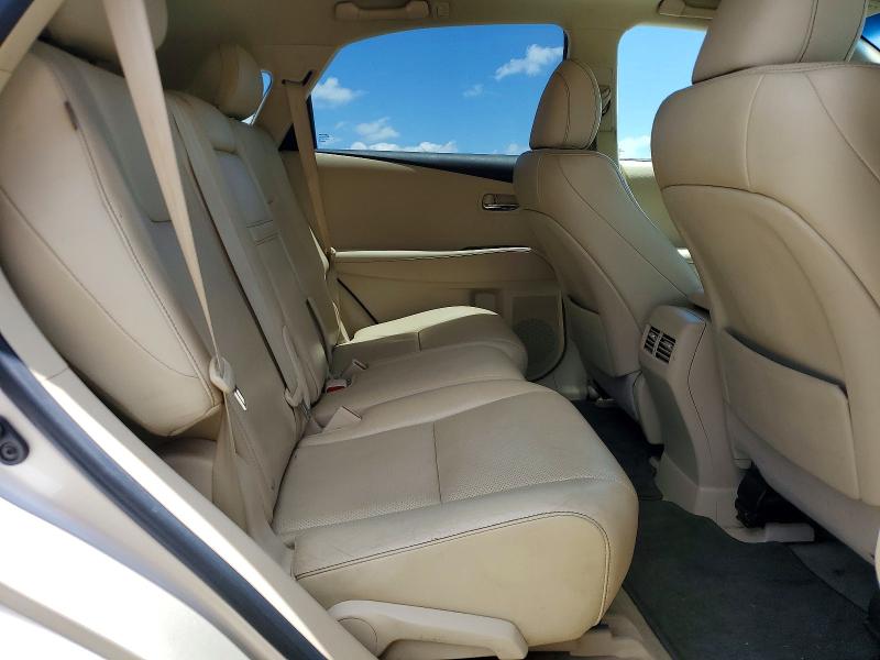 Aukcja sprzedaży 2015 Lexus Rx, vin: 2T2ZK1BA8FC176818, numer aukcji: 55578306