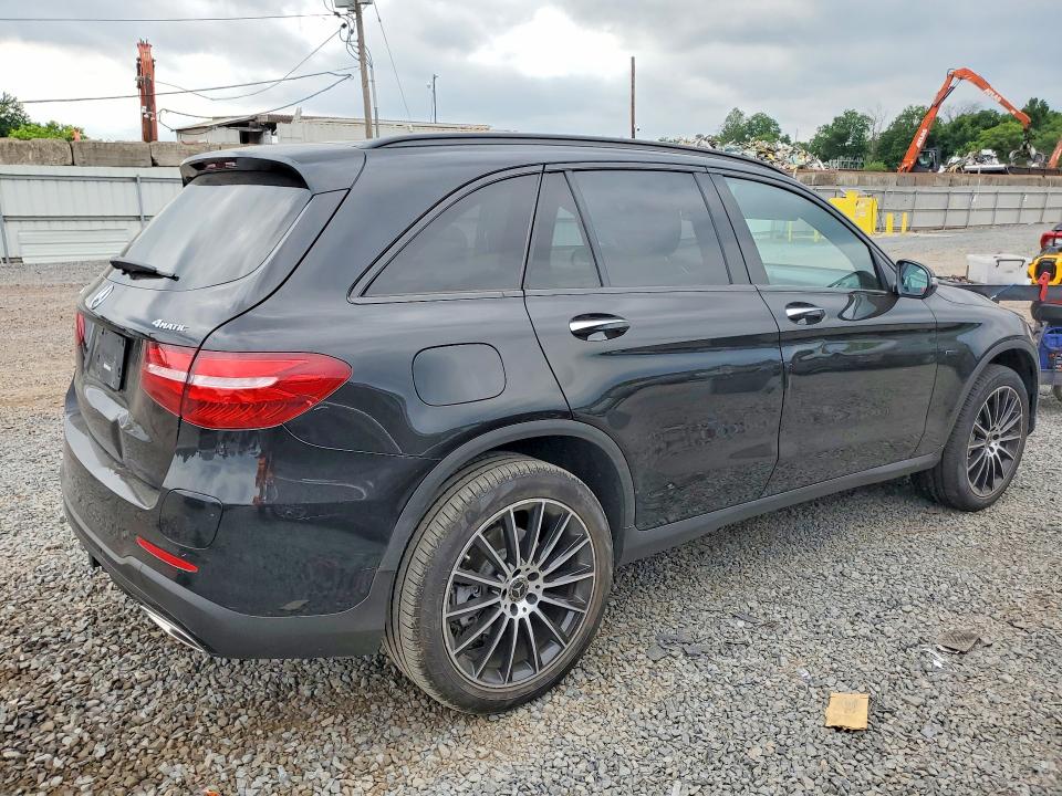 Aukcja sprzedaży 2019 Mercedes-benz Glc, vin: WDC0G5EB1KF629859, numer aukcji: 56813086
