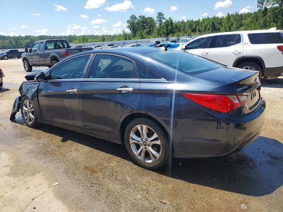 2011 Hyundai Sonata მანქანა იყიდება აუქციონზე, vin: 5NPEC4AC0BH058659, აუქციონის ნომერი: 56665466